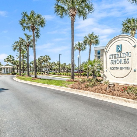 Sterling Shores 204 - Coastal Calm