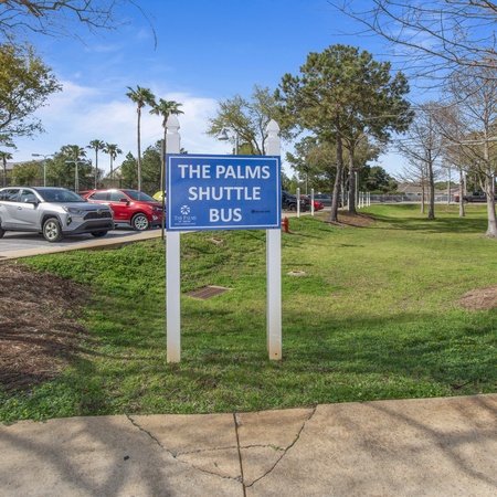 The Palms of Destin 1411 - The Pretty Palm