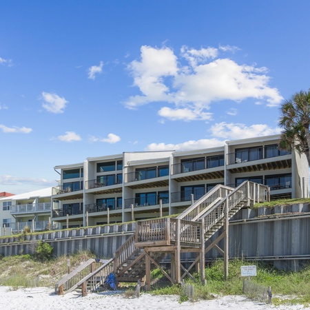 Blue Mountain Beach Villas 113 - Water's Edge