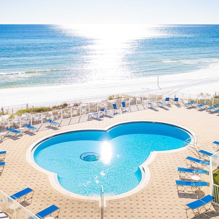 Beach House 504D - Shiplap by the Shore