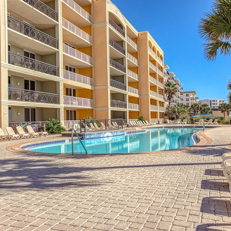 Azure 214 - Paradise Palms