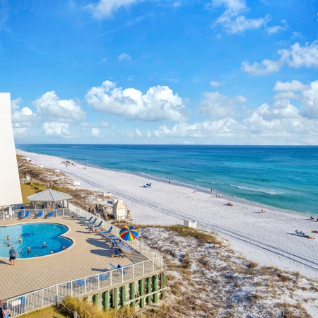 Beach House 504D - Shiplap by the Shore