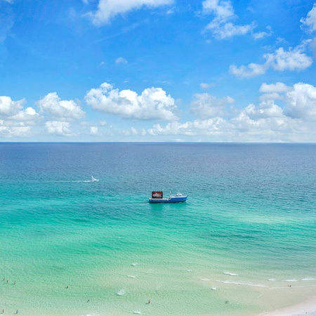 Pelican Beach 603 - Starfish by the Sea