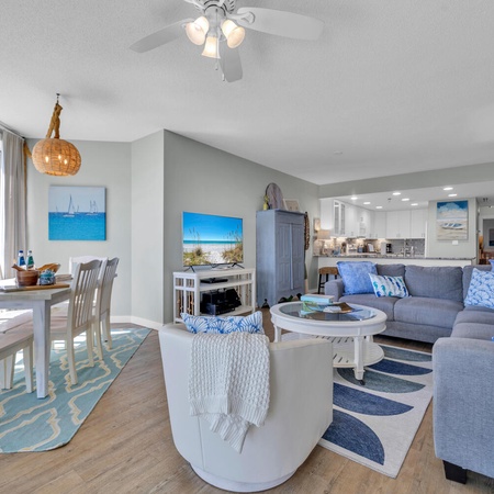 Tranquillity 140 - A Wave From It All