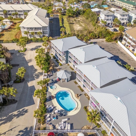 Summer Breeze B306 - Another Day in Paradise