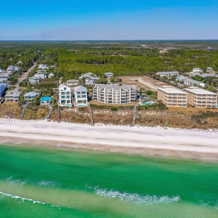 Tranquillity 140 - A Wave From It All