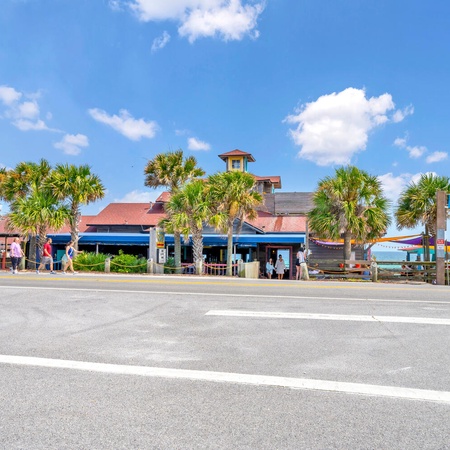 Tradewinds 21 - Coastal Charm