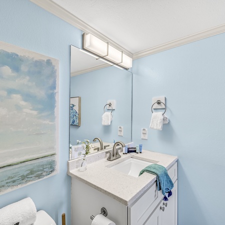 Pelican Beach 1915 - Cloud Nine