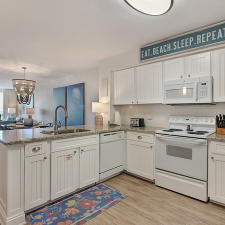 Terrace at Pelican Beach 702 - Good Day Sunshine