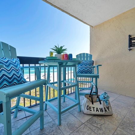 Sundestin 502 - Latitude Adjustment