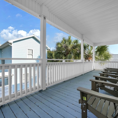 Saltwater Social Club