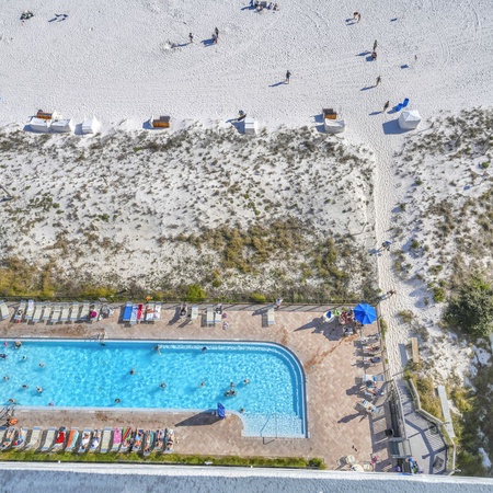 Pelican Beach 1611 - Seabreeze Sixteen