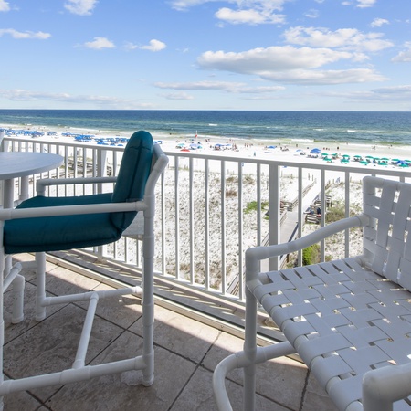 Gulf Dunes 503 - Aqua Vista