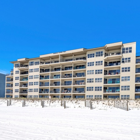 Emerald Towers West 2003 - Beachfront Blessings