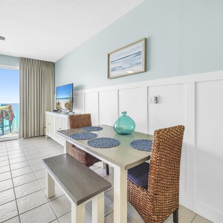 Gulf Dunes 606 - Pier Paradise