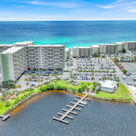 Pinnacle Port A518 - Seaside Pearl