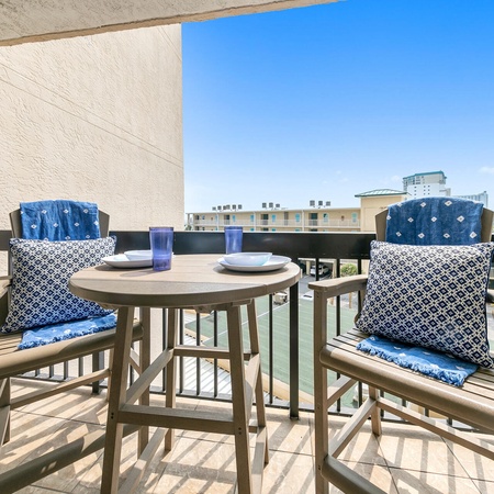 Sundestin 415 - The Beachcomber