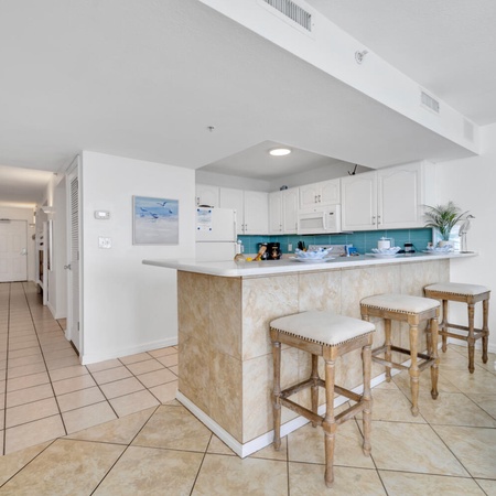 Pelican Beach 2011 - The Penthouse at Pelican