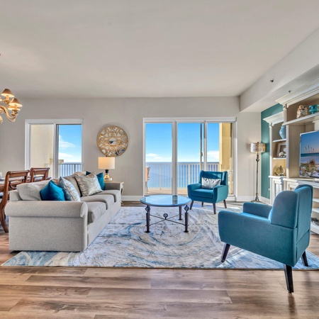 Ariel Dunes 2405 - The Penthouse