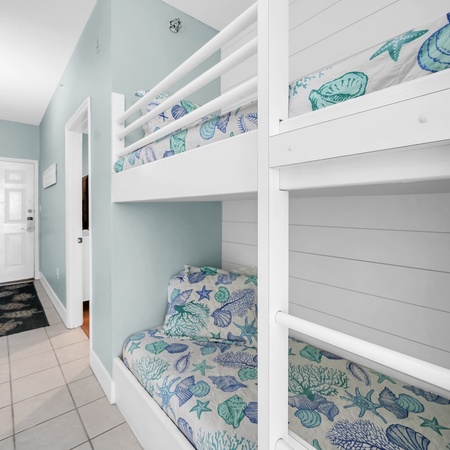 Gulf Dunes 606 - Pier Paradise