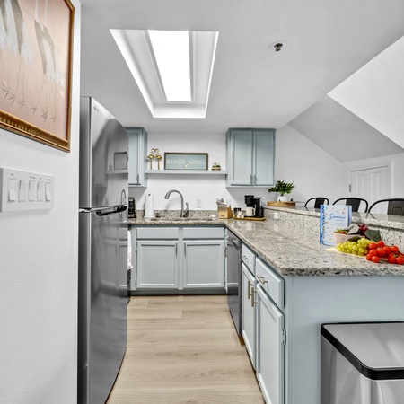 Crystal Sands 306B - Summer Salt