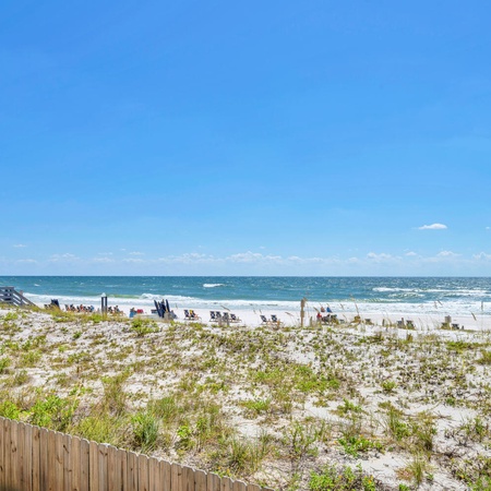 Sea Dunes 104 - Shell Of A View