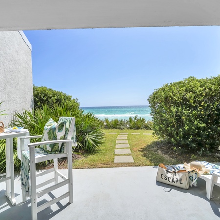 Emerald Hill #3 - Villa by the Sea