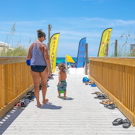 Terrace at Pelican Beach 902 - Just Beachy