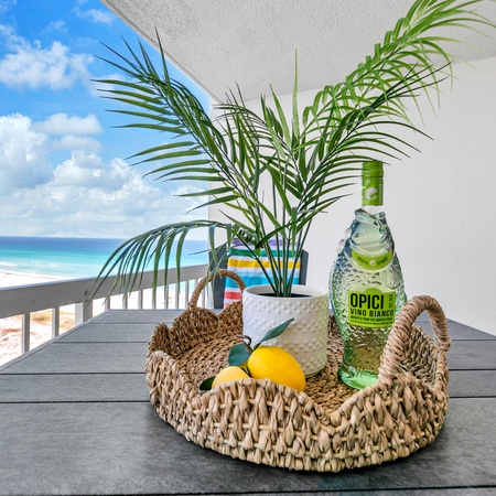 Pelican Beach 912 - Tropical Oasis