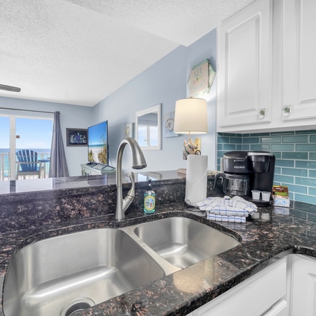 Gulf Dunes 405 - Beach Happy