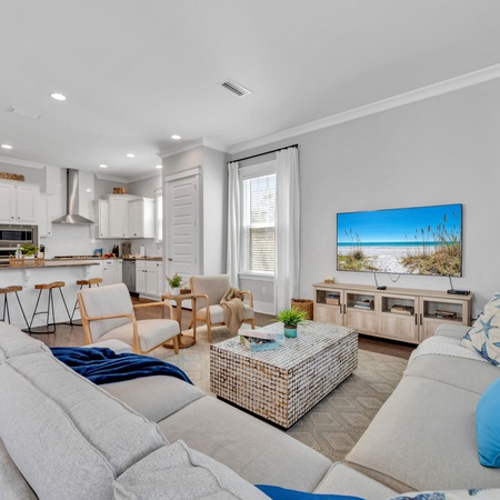 Somewhere on the Beach