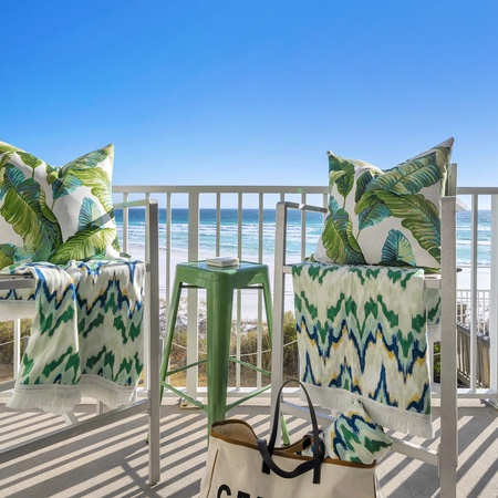 Beach House 201A - Salt Water Retreat