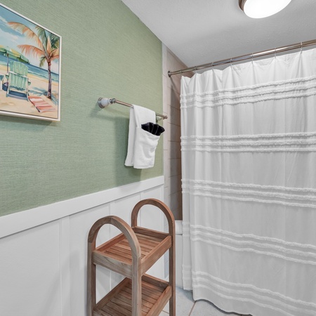 Island Princess 301 - No Shoes Retreat