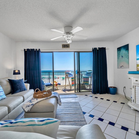 Emerald Towers West 2003 - Beachfront Blessings