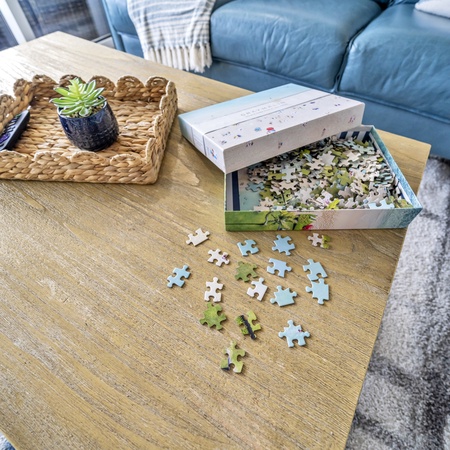 Crystal Sands 306B - Summer Salt