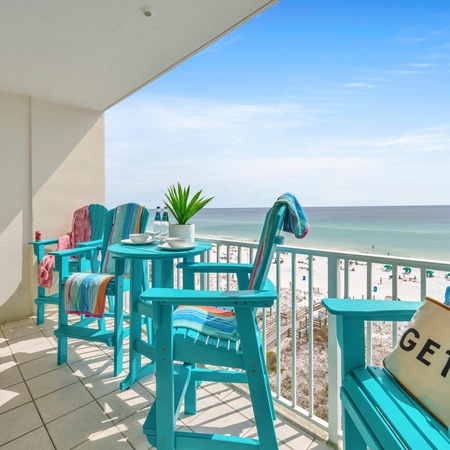 Gulf Dunes 605 - Emerald Destiny