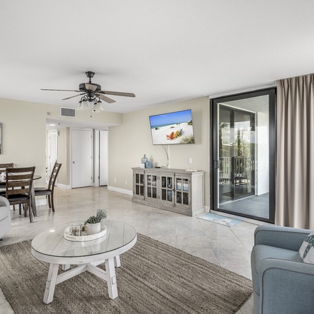Mainsail 414 - Gigi's Beach Condo