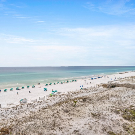 Gulf Dunes 605 - Emerald Destiny