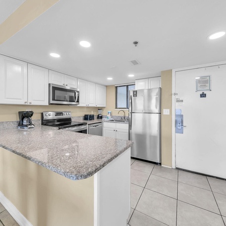 Sundestin 415 - The Beachcomber