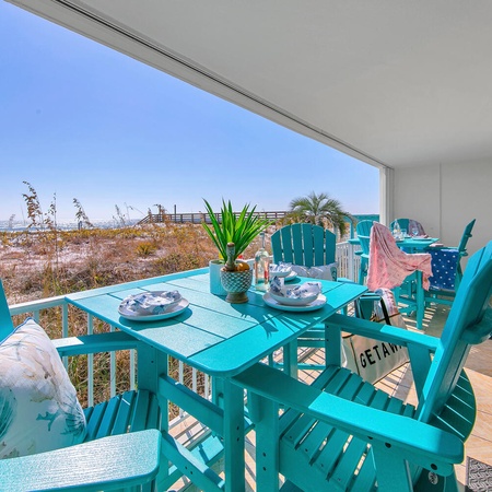 Gulf Dunes 112 - Happy Hours