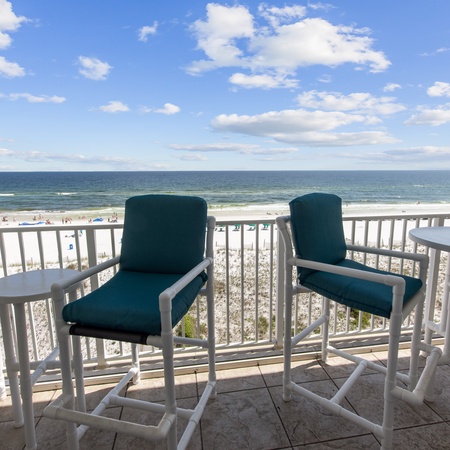 Gulf Dunes 503 - Aqua Vista