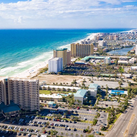 Sundestin 415 - The Beachcomber