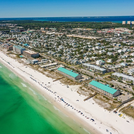 Grand Caribbean 310 - The Surf Shack