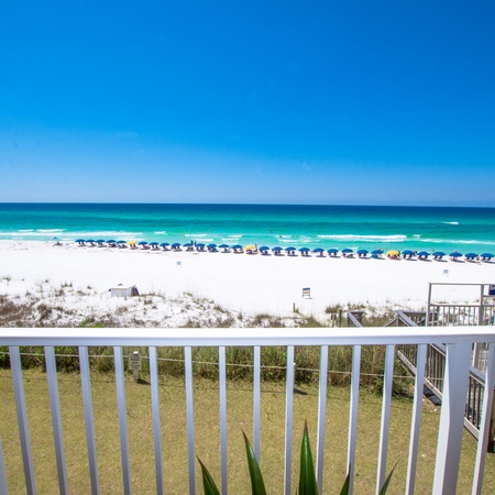 Beach House 201A - Salt Water Retreat