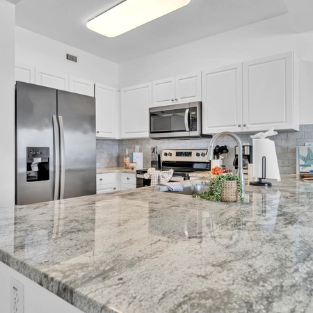 Pelican Isle 610 - The Blue Haven Penthouse