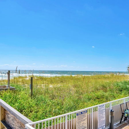 Sea Dunes 104 - Shell Of A View