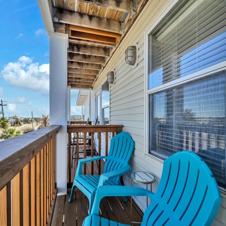 Sunset Cottages 2C - Melrose Place