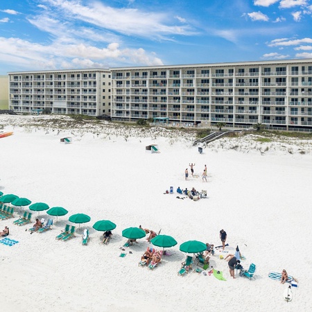 Gulf Dunes 503 - Aqua Vista