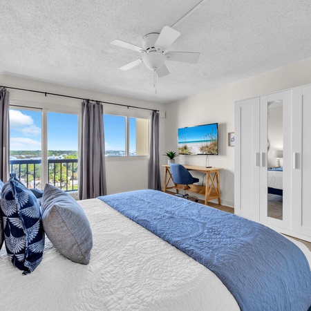 Pinnacle Port A518 - Seaside Pearl