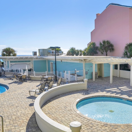 Tides at Tops'l 103 - Sunny Tide Up